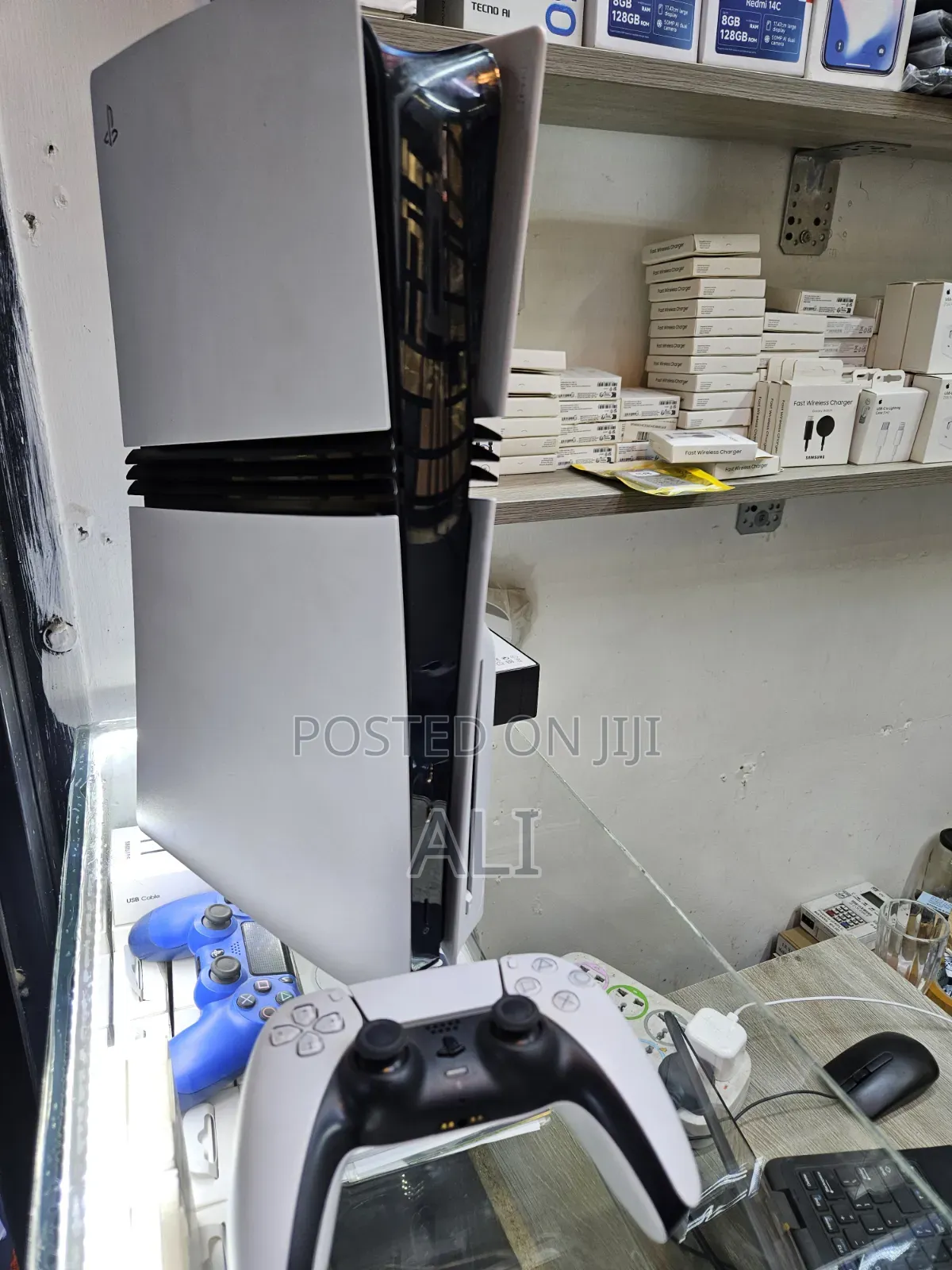 Pre-Owned PS5 Pro Available