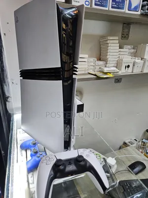 Pre-Owned PS5 Pro With Disc Drive