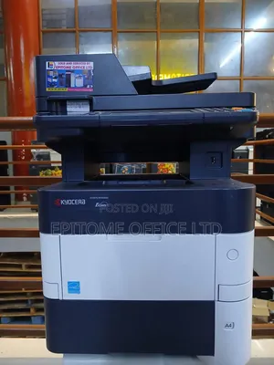 Moderate Kyocera Ecosys M3550idn