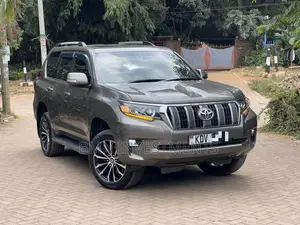Toyota Land Cruiser Prado 2.7 VVT-i 2014 Gold