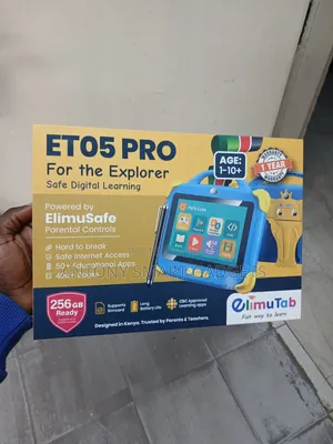 New Elimutab ET05 32 GB