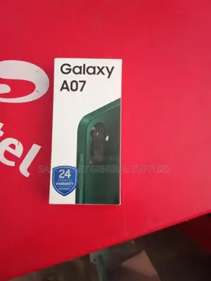 Galaxy A07 64gb Gb 4gb Ram