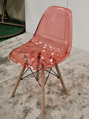 Acrylic Eames Chair