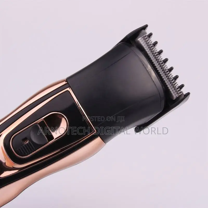 3-in-1 Rechargeable Shaver and Trimmer Set