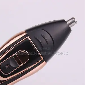 3-in-1 Rechargeable Shaver and Trimmer Set