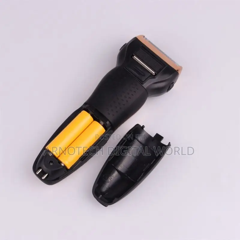 3-in-1 Rechargeable Shaver and Trimmer Set