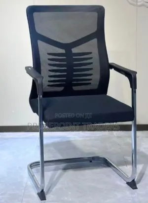 Executive Secretarial Chair – Stylish, Adjustable Durable