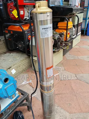 New 1Hp Submersible Water Pump/1Hp Freevel Submersible Water Pump
