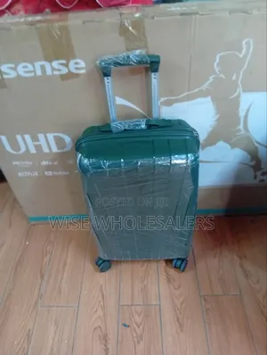 Small 1 Unbreakble Laxurious Rubber Suitcase Briefcase Travel Bag