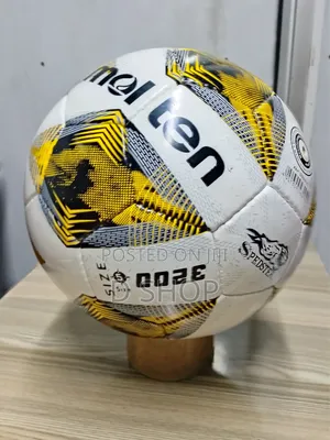 **Molten Football**