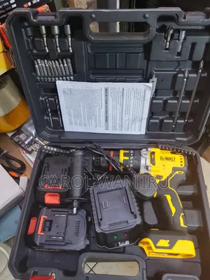 Dewalt Brushless Drill 88v/88v DeWalt Brushless Drill