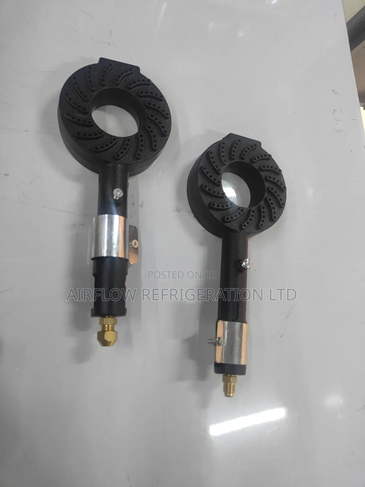 One Ring Burner