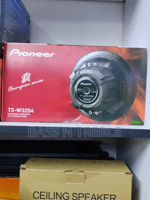 Pioneer Ts-W32d4