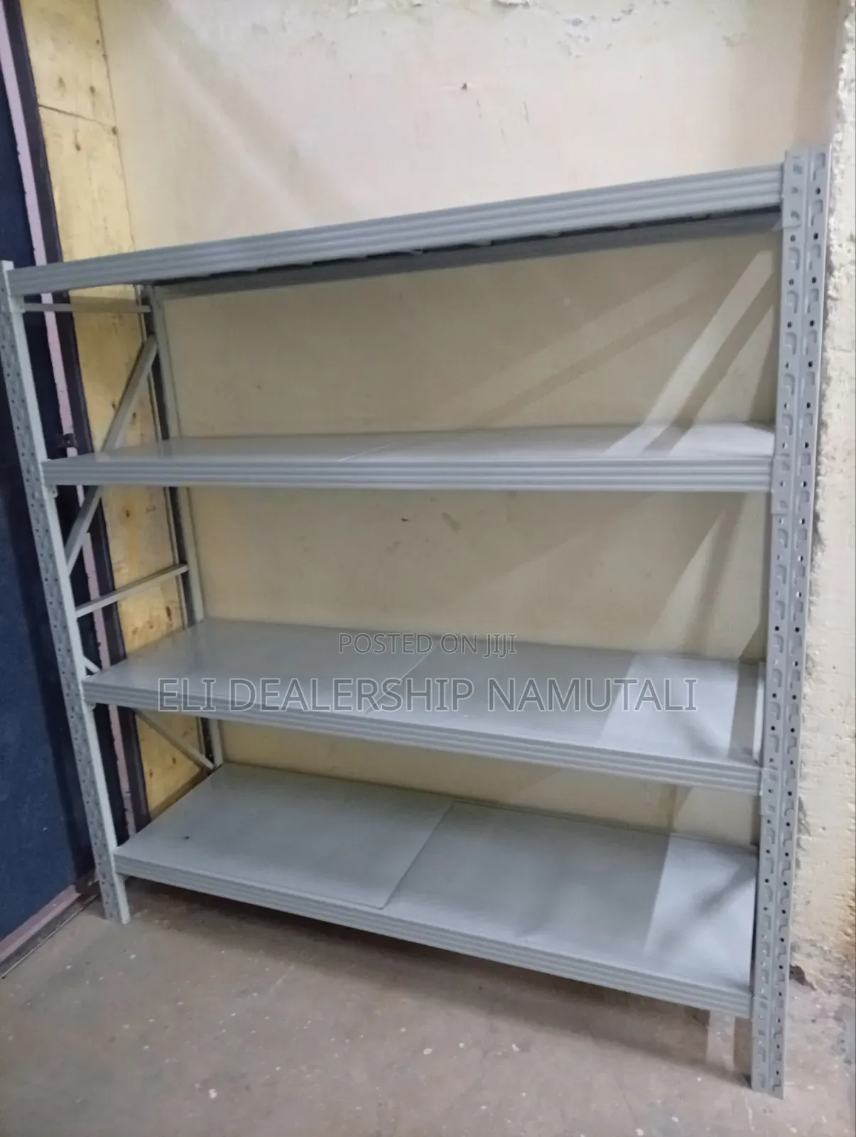Premium Heavy Duty Warehouse Shelving System