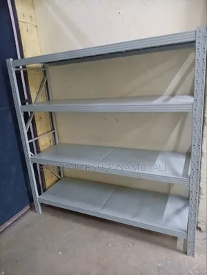 Premium Heavy Duty Warehouse Shelving System