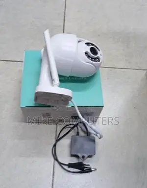PTZ Dome Camera Ultra HD 360° Pan Tilt Outdoor CCTV