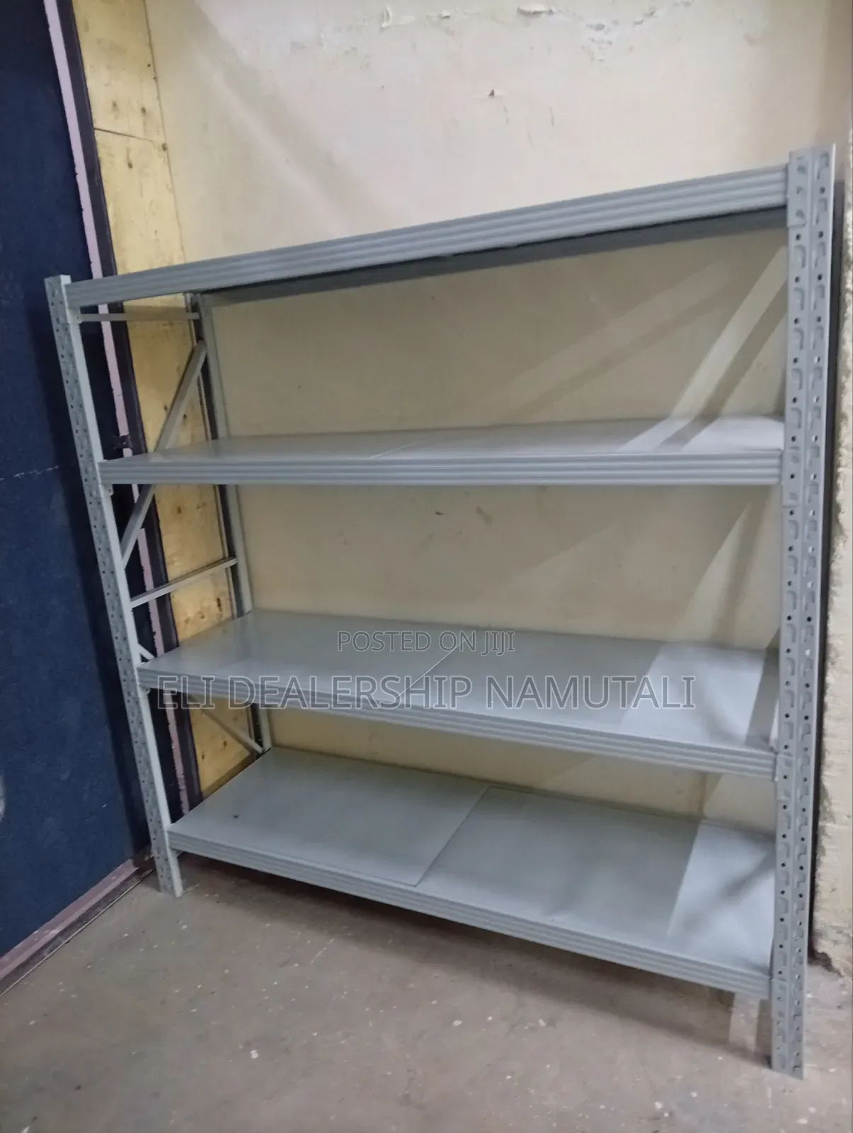 Multi-Purpose Heavy Duty Steel Storage Rack
