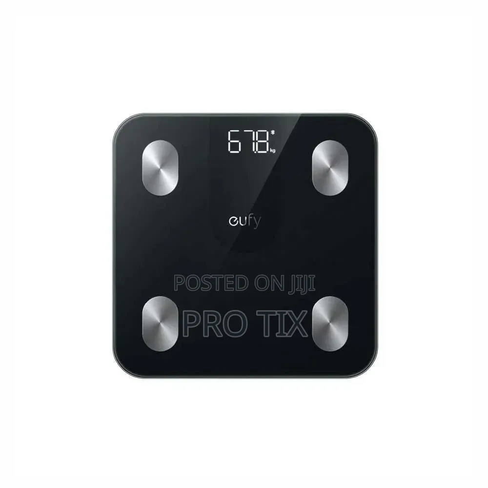 Eufy Smart Scale A1 Black
