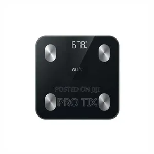 Eufy Smart Scale A1 Black