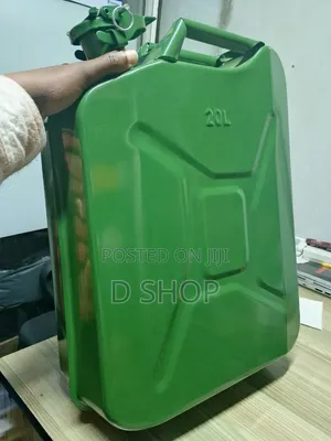 **20l Fuel Tank**