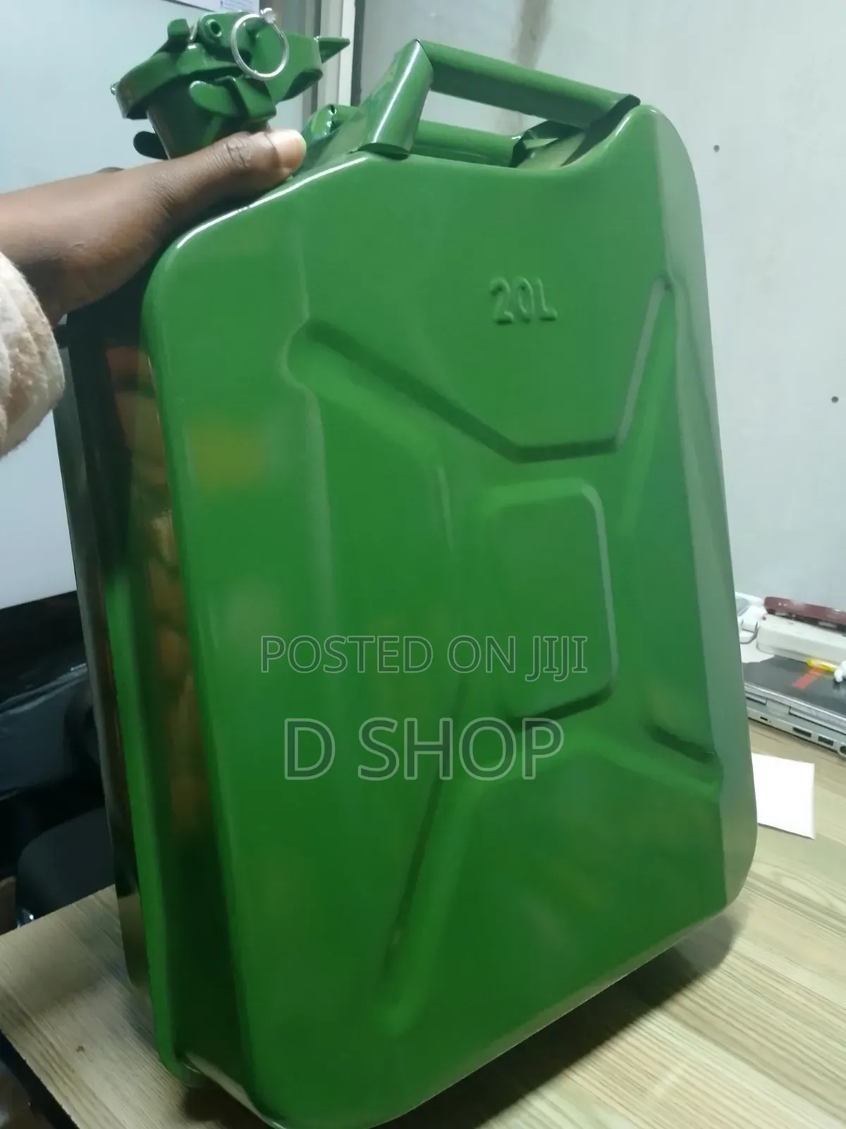 **20l Fuel Tank**