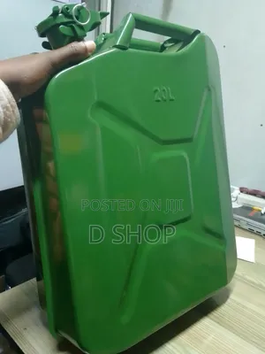 **20l Fuel Tank**