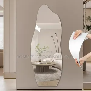 Peel and Stick Acrylic Mirror