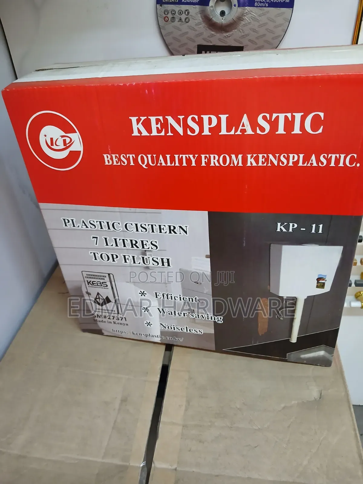 Plastic Cistern