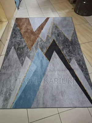 Decorative 3D Carpet 5×8 Ft – Perfect for Living Room Bedroom