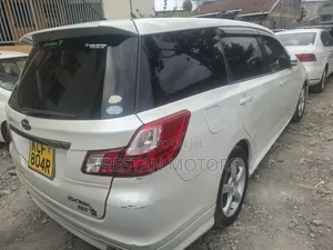 Subaru Exiga 2012 White