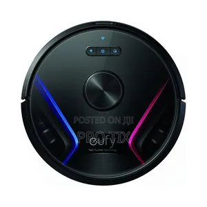 Eufy Robovac X8 Hybrid -Black