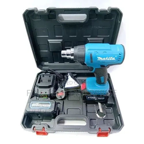 Makita Cordless Heat Gun