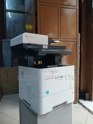 Advanced Kyocera Ecosys M3655idn