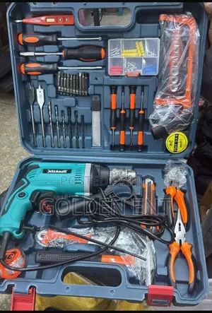 Makita Drill 1630drll Set/ Makita Corded Drill Set