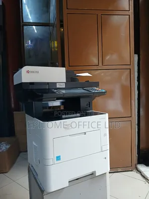 Monochrome M3655idn Photocopier