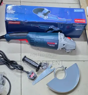 Bosch 9" Grinder/Quality 9" Grinder Bosch