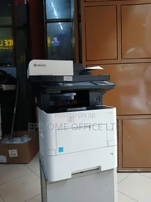 Sustainable Kyocera Ecosys M3655idn