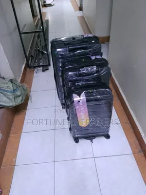 Unbreakable Suitcase