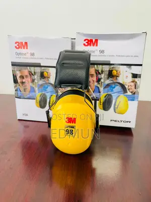 Safety Ear Muffs