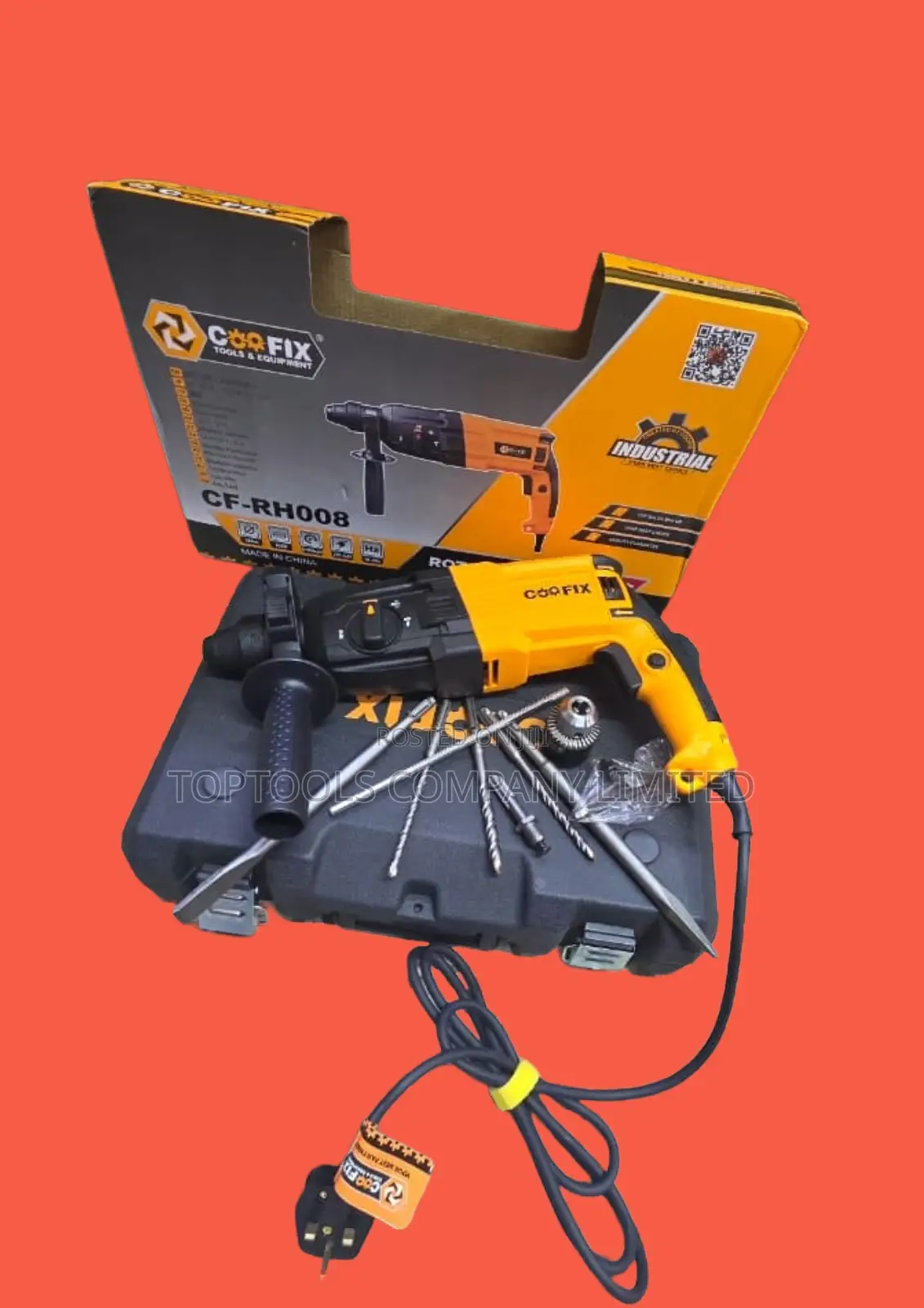 Coofix Rotary Hammer 850watts