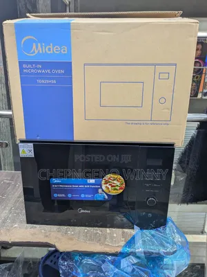 Midea 25L 900w Built in Microwave Oven