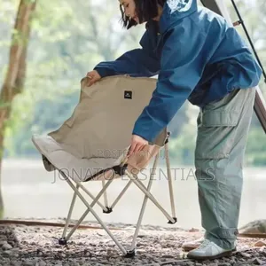 Foldable Camping Chair Portable Outdoor Seat