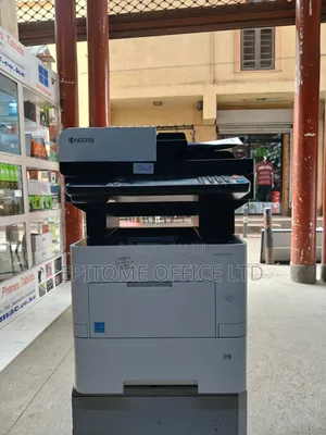 Compact Kyocera Ecosys M3655idn