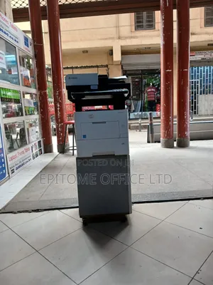 Blazing Kyocera Ecosys M3655idn