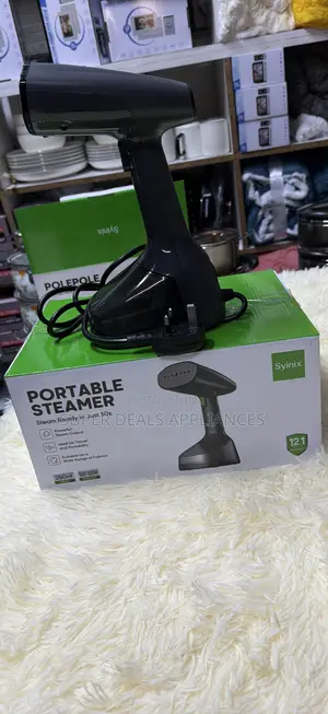 Steamer Iron Box