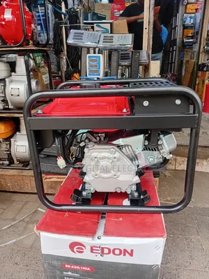 Most Genuine 160A Edon Welding Generator Machine