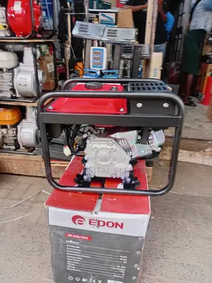 Most Genuine 160A Edon Welding Generator Machine