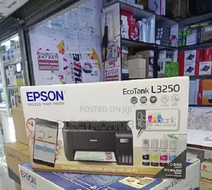 Epson L3250 High Yield Ink Tank Printer