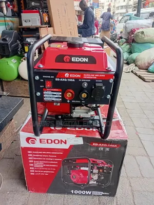 Top Compliant 160A Edon Welding Generator Machine