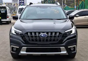 Subaru Outback 2022 Black
